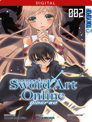 cover image of Sword Art Online--Aincrad 02